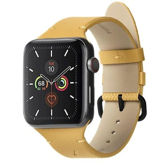 Native union apple watch 49/45/44mm (re) classic strap _ Kraft